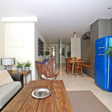 빌라사르 데 마르 Blue Fridge Apartmen - Blue Fridge Apartmen - Ideal For Couples, Near Beach And Well Connected 아파트 외부 사진