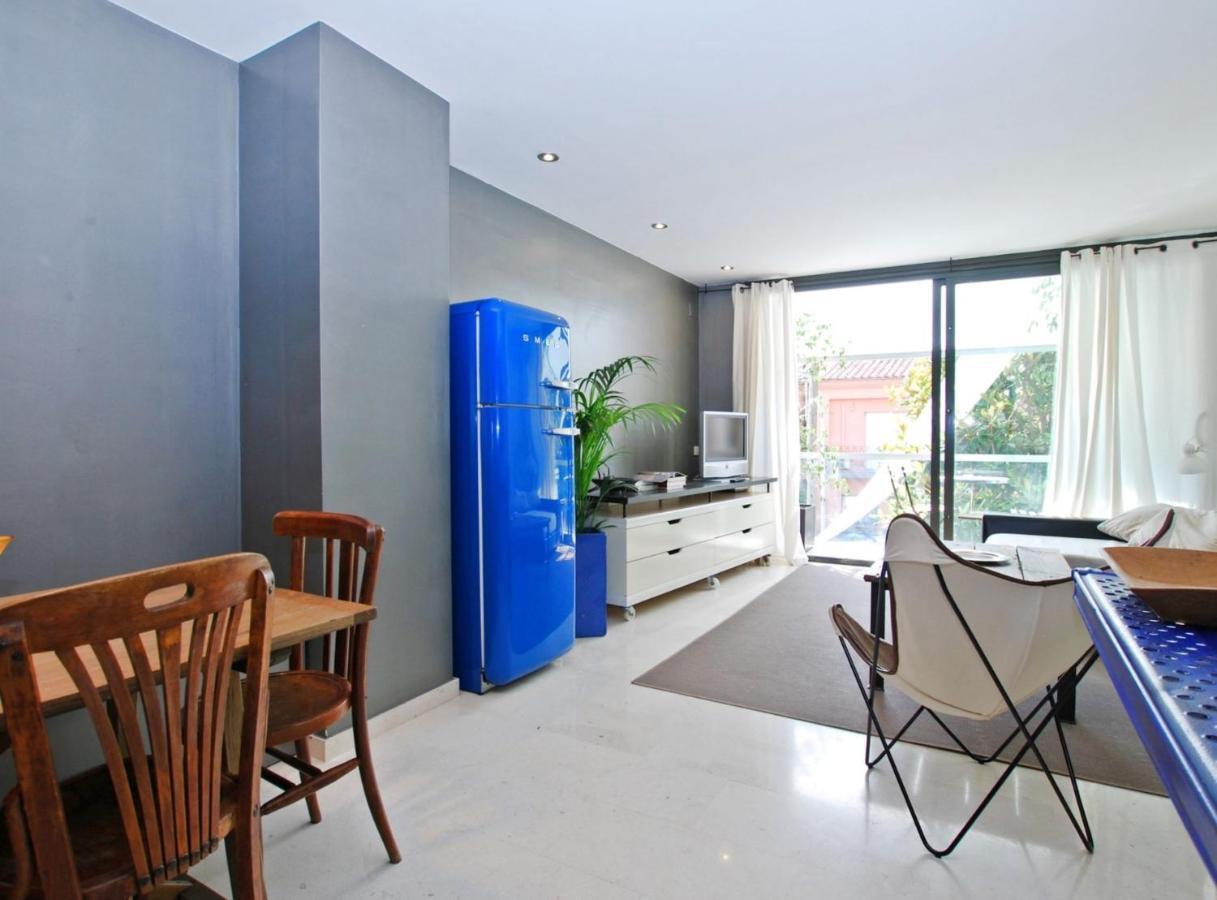 빌라사르 데 마르 Blue Fridge Apartmen - Blue Fridge Apartmen - Ideal For Couples, Near Beach And Well Connected 아파트 외부 사진