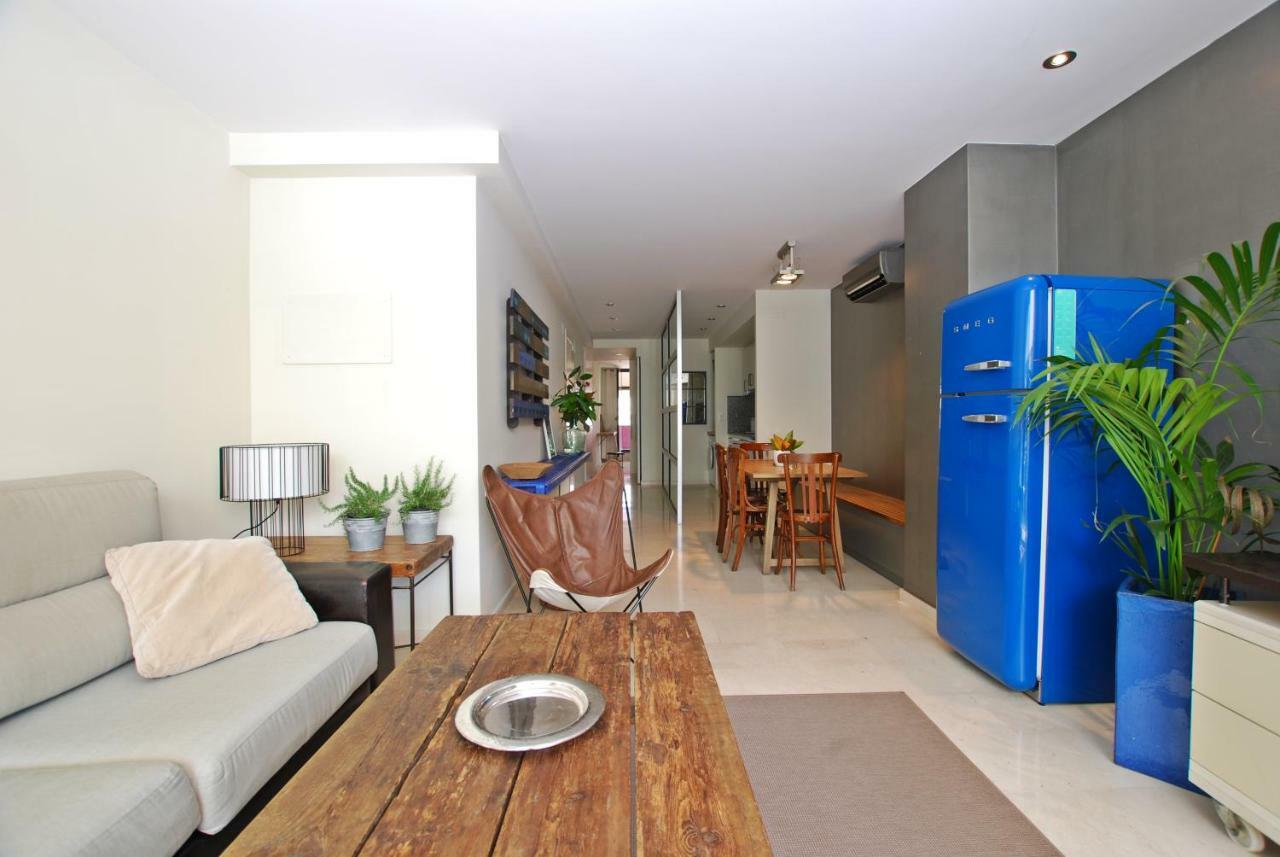 빌라사르 데 마르 Blue Fridge Apartmen - Blue Fridge Apartmen - Ideal For Couples, Near Beach And Well Connected 아파트 외부 사진