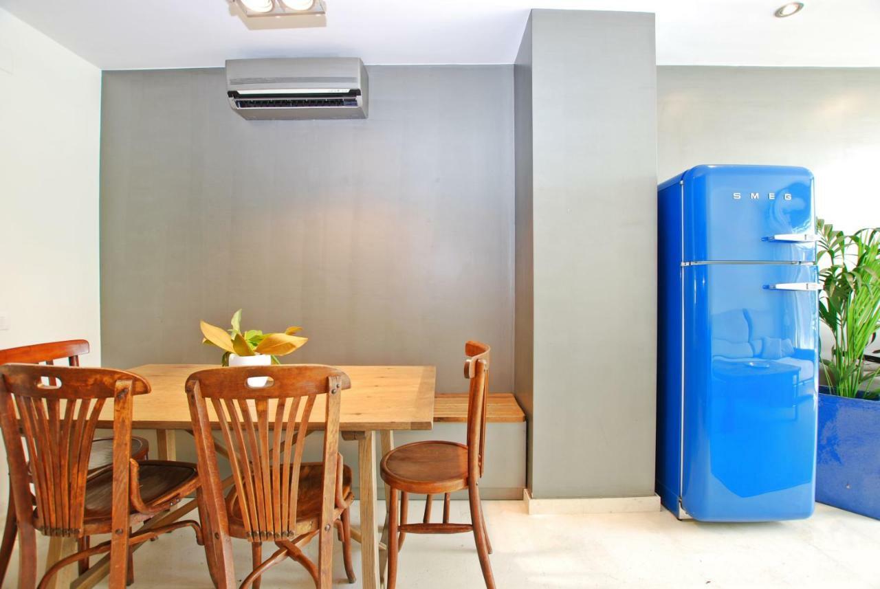 Blue Fridge Apartmen - Blue Fridge Apartmen - Ideal For Couples, Near Beach And Well Connected 빌라사르 데 마르 외부 사진