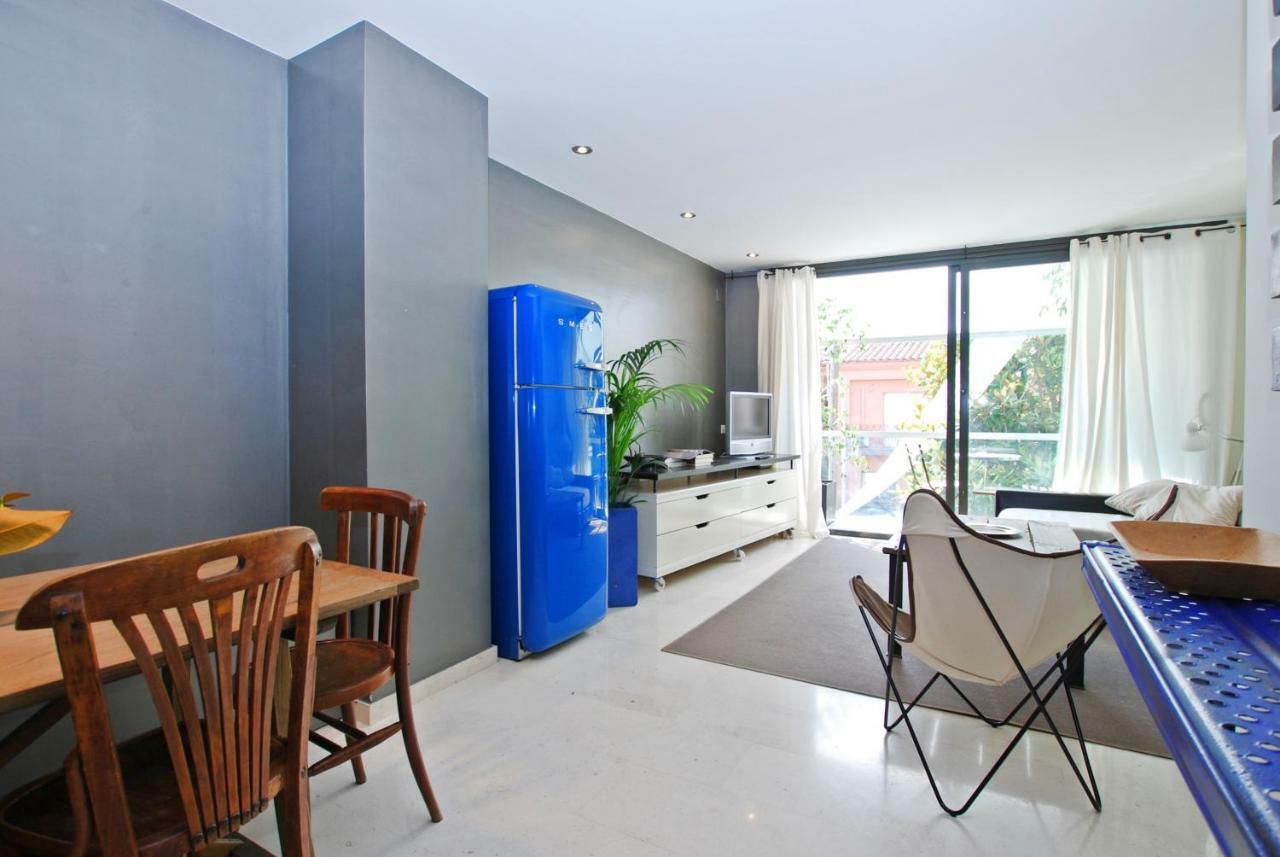 빌라사르 데 마르 Blue Fridge Apartmen - Blue Fridge Apartmen - Ideal For Couples, Near Beach And Well Connected 아파트 외부 사진