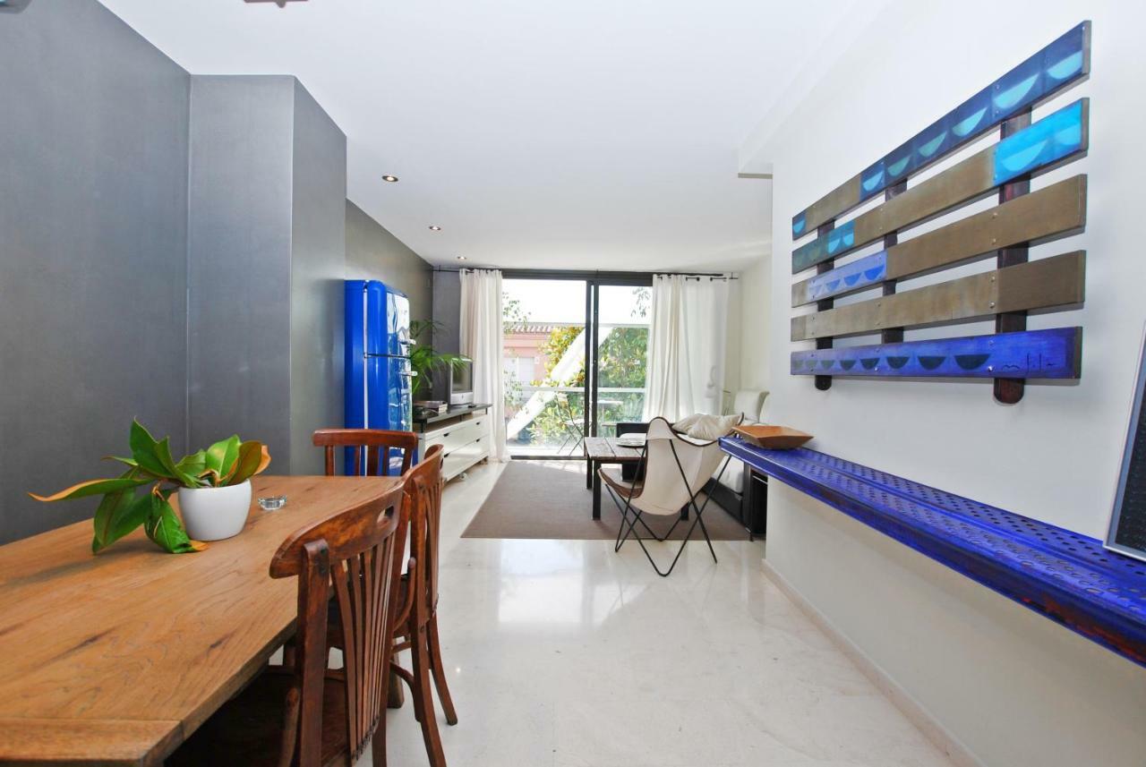 빌라사르 데 마르 Blue Fridge Apartmen - Blue Fridge Apartmen - Ideal For Couples, Near Beach And Well Connected 아파트 외부 사진